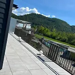 Lux Penthouse Klopeiner Apartment Sankt Kanzian am Klopeiner See