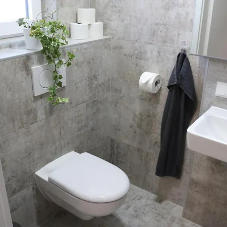 Lux Penthouse Klopeiner Apartamento *