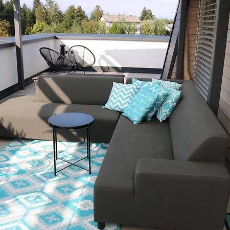 Apartment Lux Penthouse Klopeiner *