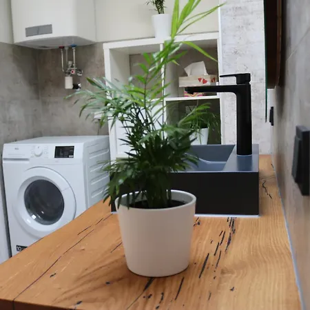 Lux Penthouse Klopeiner Appartamento *