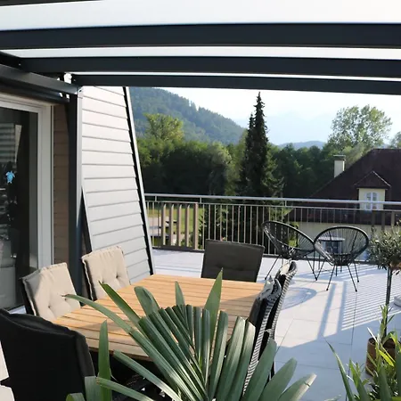 Lux Penthouse Klopeiner Апартаменты Санкт-Канциан