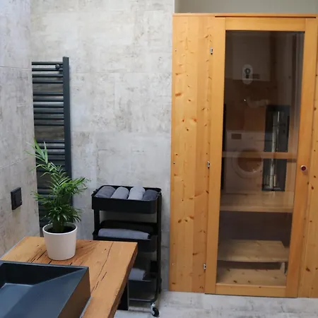 Lux Penthouse Klopeiner