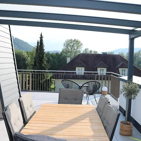Lux Penthouse Klopeiner Sankt Kanzian am Klopeiner See