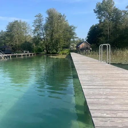 Lux Penthouse Klopeiner