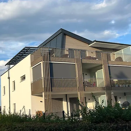 Lux Penthouse Klopeiner Санкт-Канциан