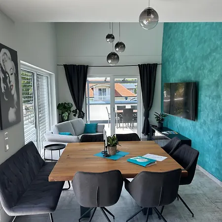 Lux Penthouse Klopeiner *