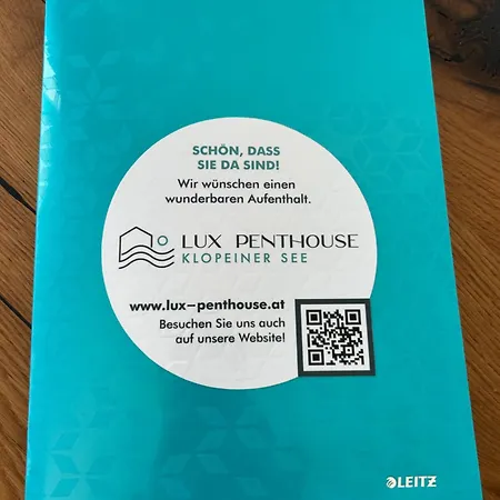 Lux Penthouse Klopeiner