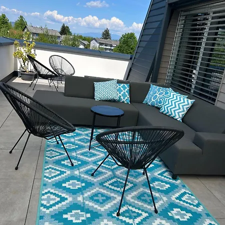 Lux Penthouse Klopeiner Sankt Kanzian am Klopeiner See