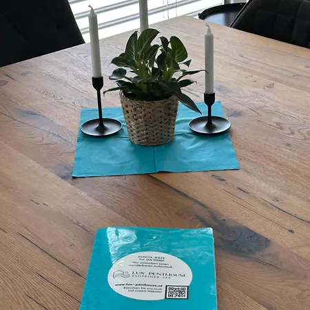 Lux Penthouse Klopeiner