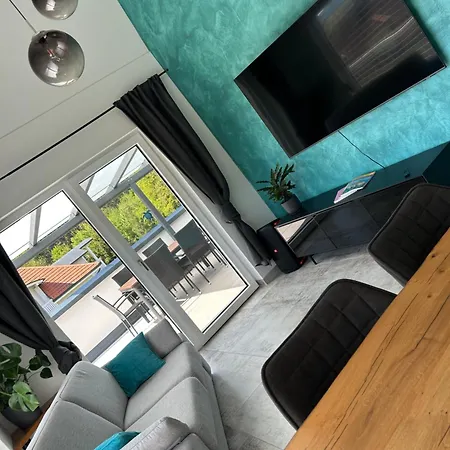 Apartment Lux Penthouse Klopeiner *