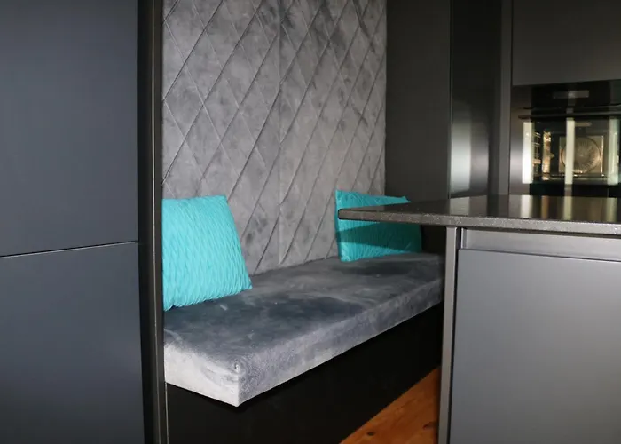 Апартаменты Lux Penthouse Klopeiner *