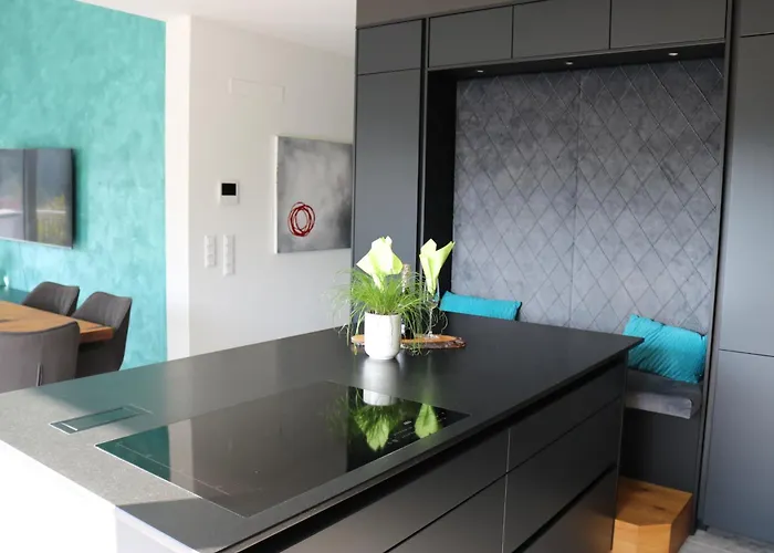 Lux Penthouse Klopeiner