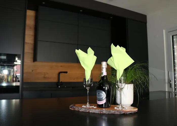 Lux Penthouse Klopeiner * Санкт-Канциан