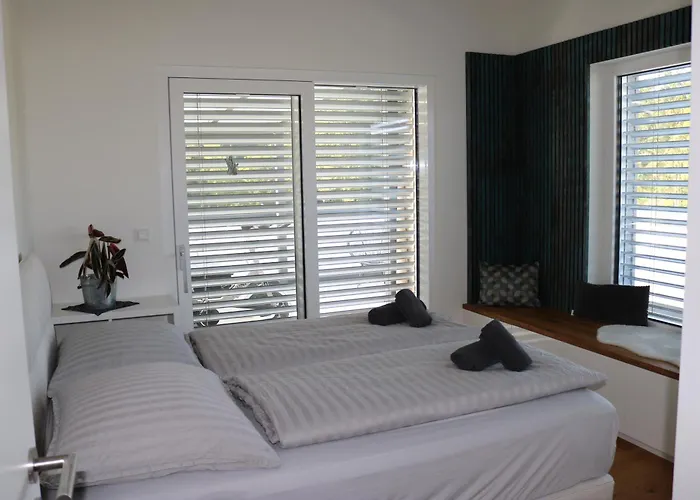 Апартаменты Lux Penthouse Klopeiner