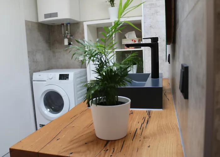 Lux Penthouse Klopeiner Апартаменты *