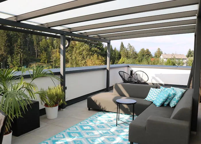 Lux Penthouse Klopeiner *