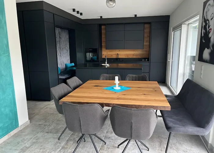 Lux Penthouse Klopeiner