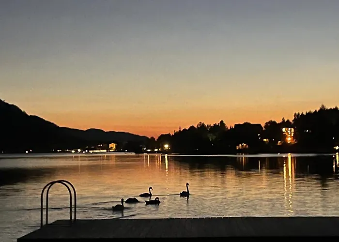 Lux Penthouse Klopeiner *