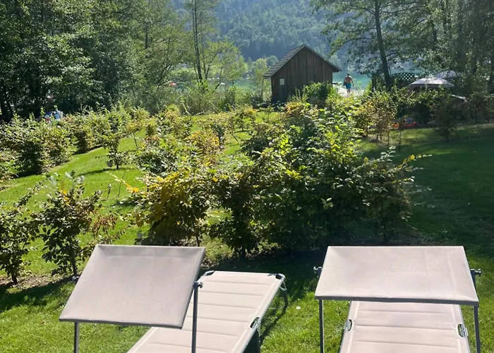 Lux Penthouse Klopeiner Санкт-Канциан