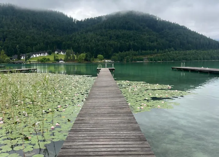 Lux Penthouse Klopeiner Апартаменты