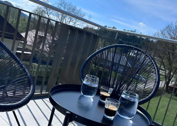 Апартаменты Lux Penthouse Klopeiner Санкт-Канциан