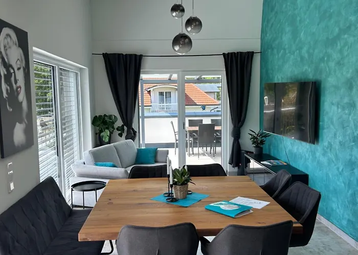 Lux Penthouse Klopeiner *