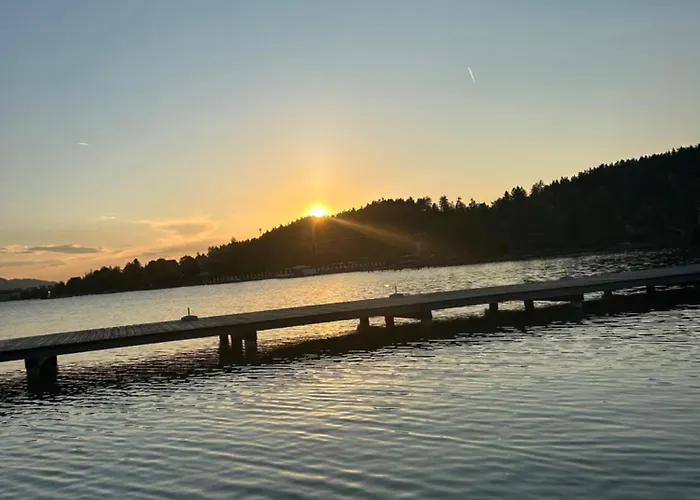 Апартаменты Lux Penthouse Klopeiner