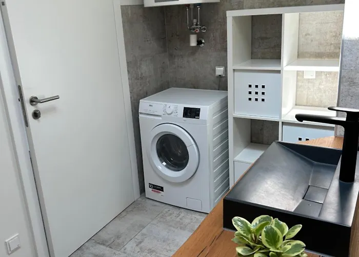 Апартаменты Lux Penthouse Klopeiner Санкт-Канциан