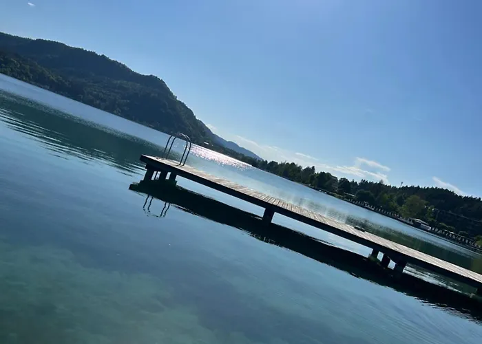 Апартаменты Lux Penthouse Klopeiner