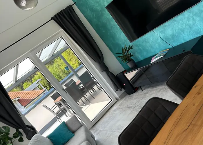 Апартаменты Lux Penthouse Klopeiner *