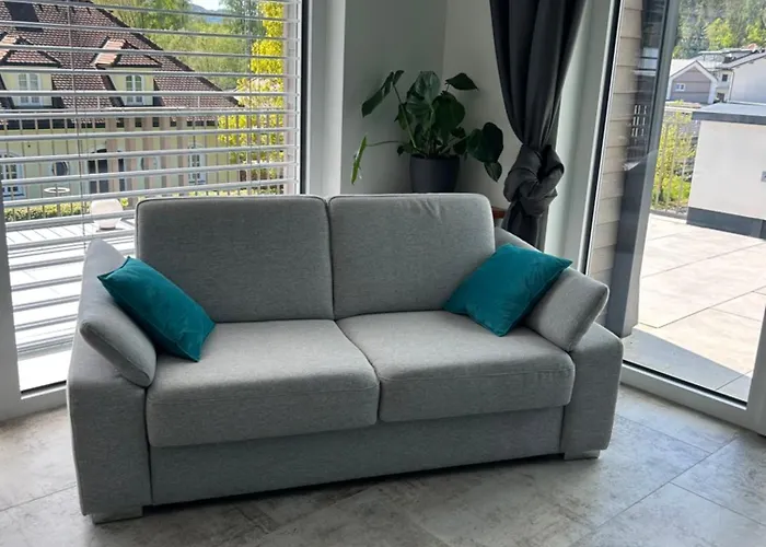 Апартаменты Lux Penthouse Klopeiner Санкт-Канциан